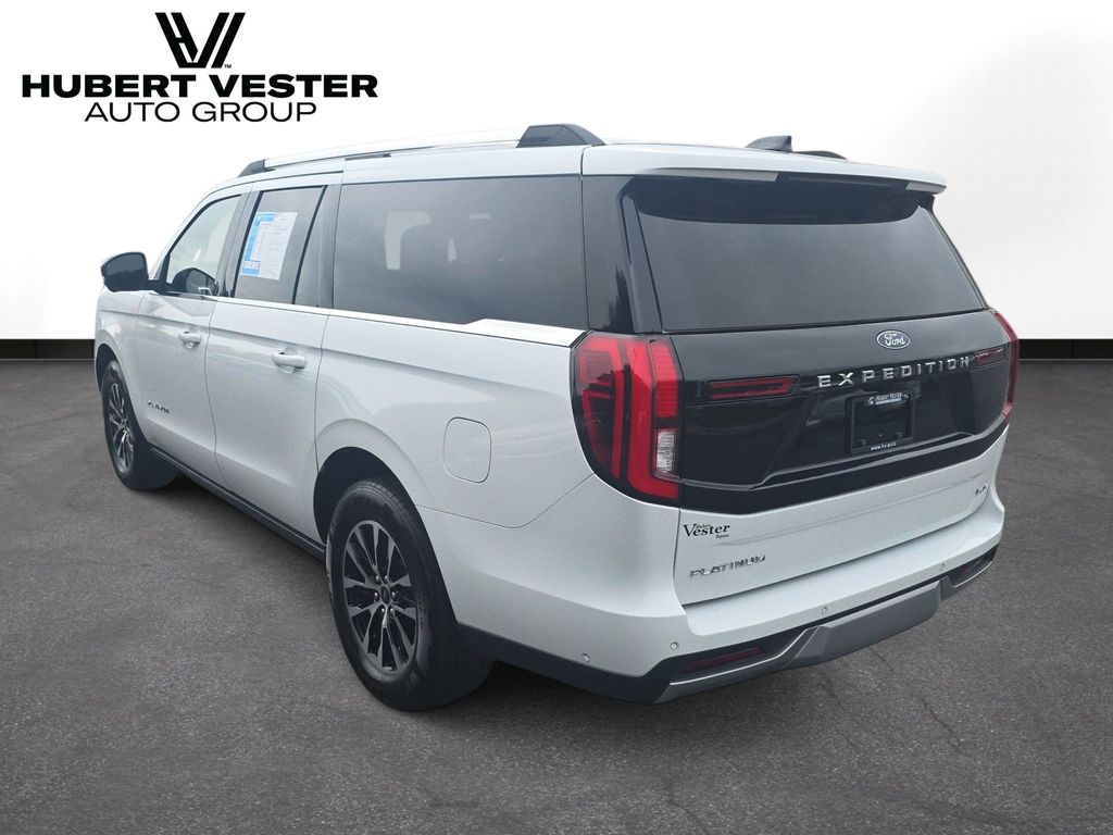 Used 2025 Ford Expedition Max SUV