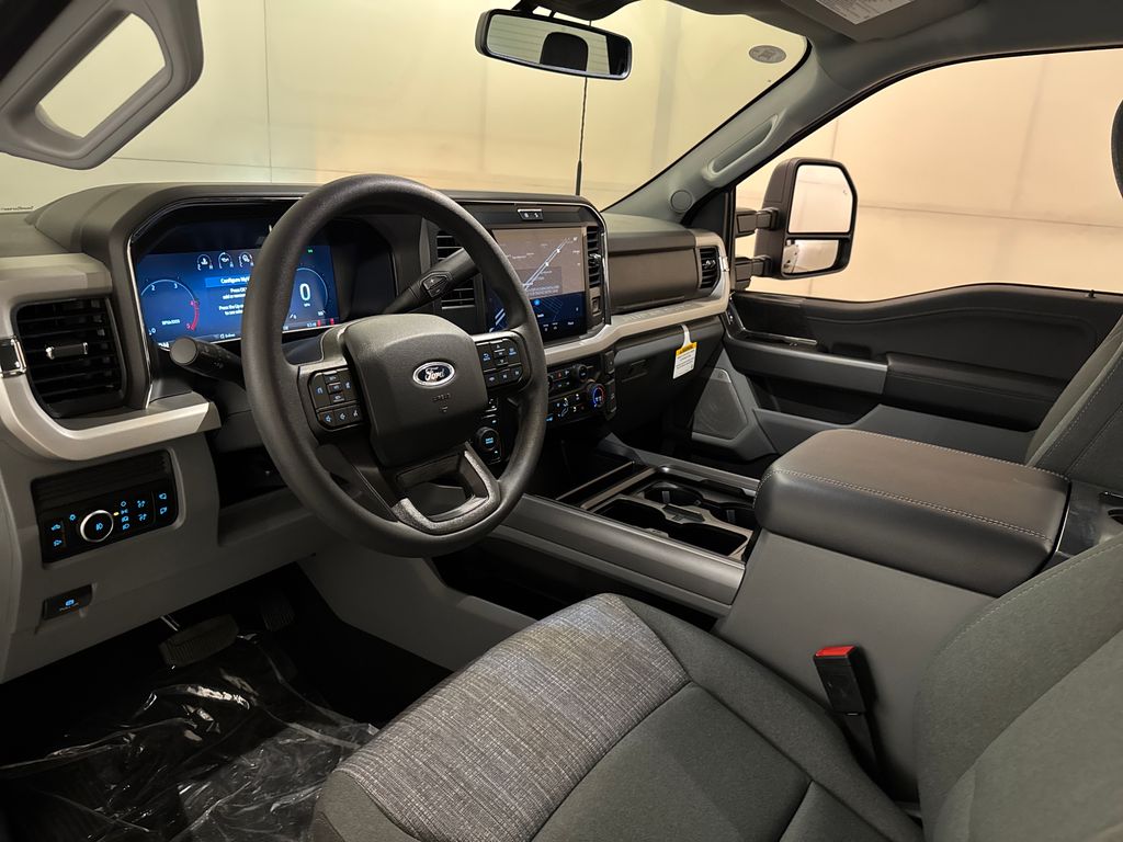 New 2026 Gray Ford XLT image 43