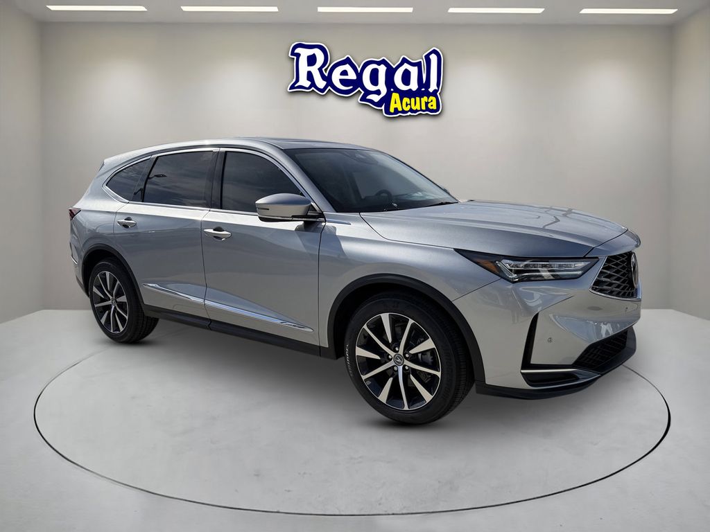 new 2026 Acura MDX car, priced at $58,550