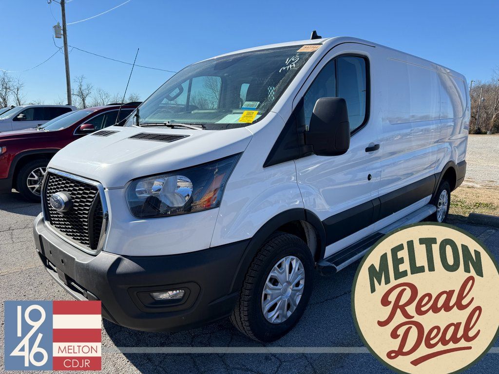 2024 Ford Transit Cargo 250 Low Roof LB RWD