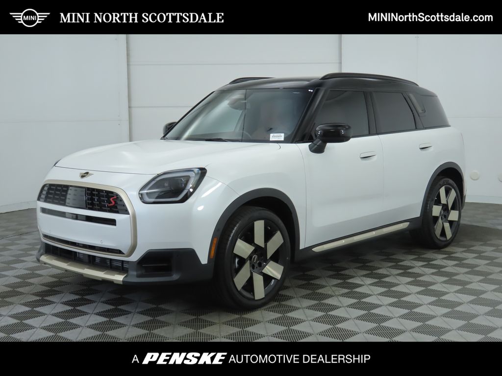 2025 MINI Cooper Countryman Iconic -
                Phoenix, AZ