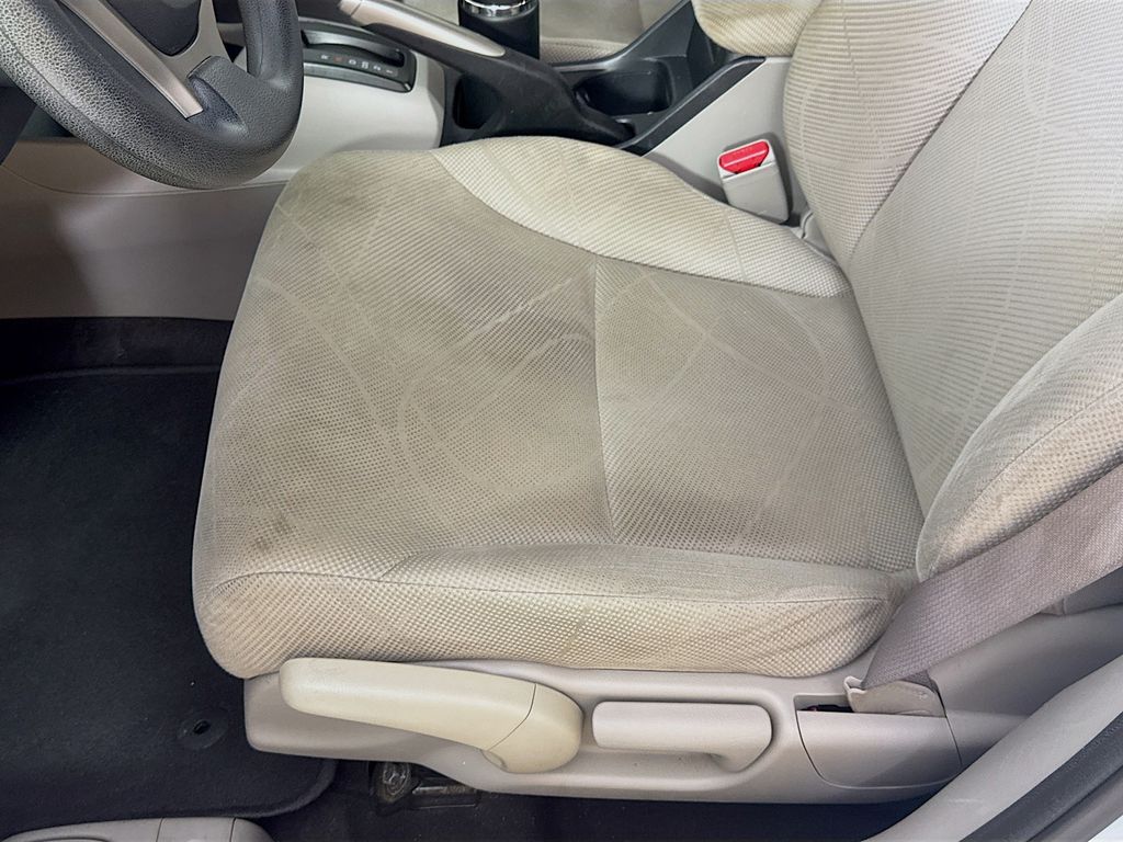 Used Car 2012 Honda Civic  Lx For Sale Under $10,000 In Austin, Texas