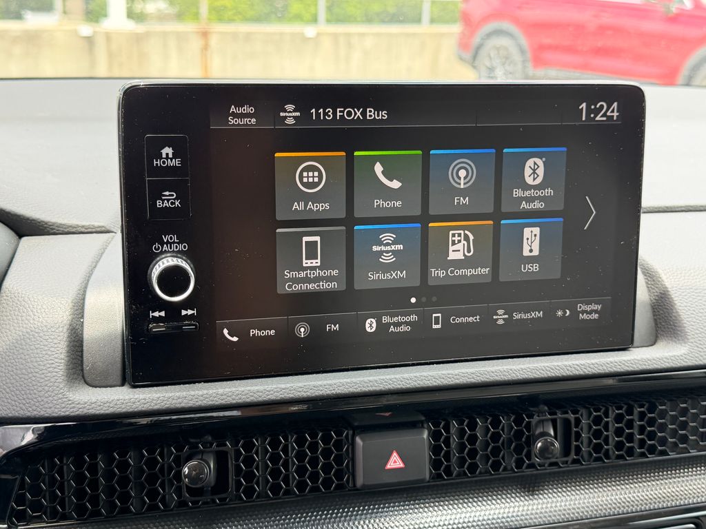 2025 Honda CR-V LX - Photo 27