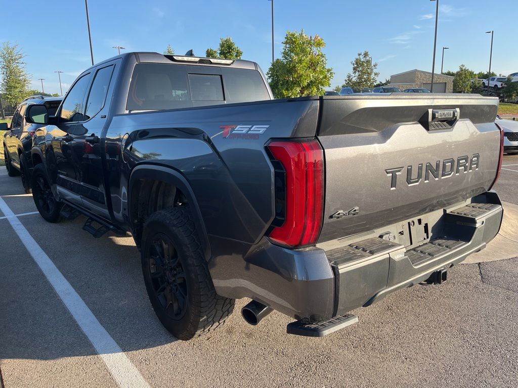 Thumbnail: 2023 Toyota Tundra - 4