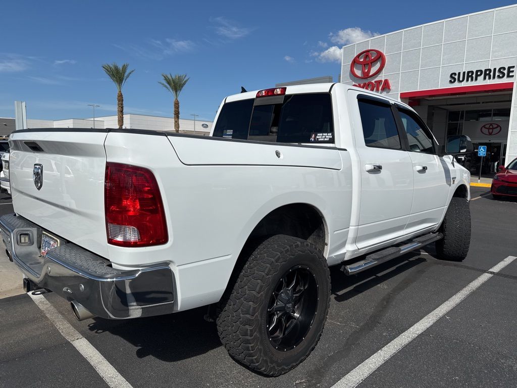 Thumbnail: 2016 RAM 1500 - 5