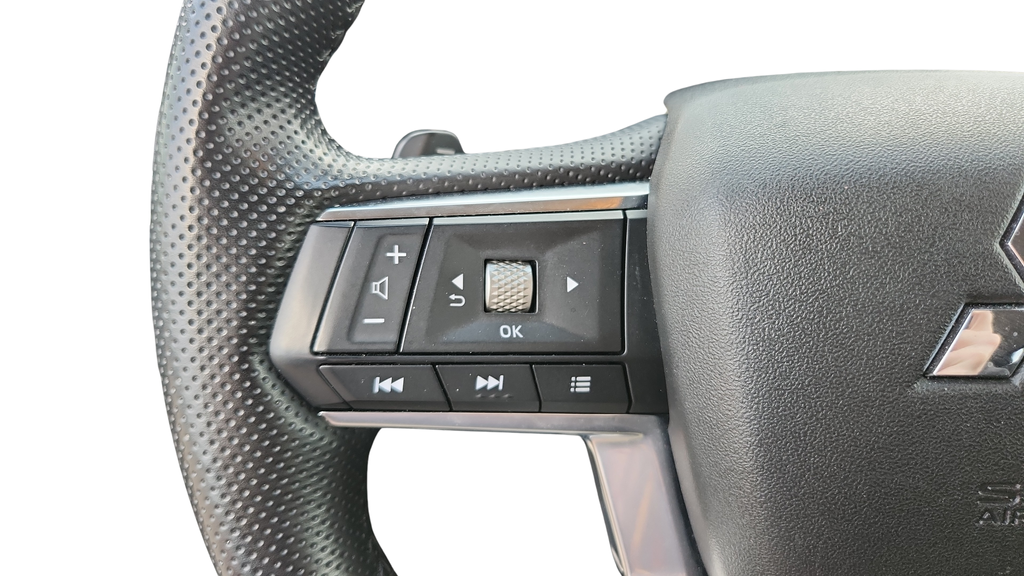 2024 Mitsubishi Outlander