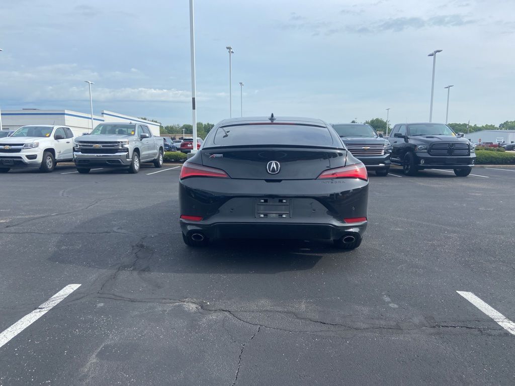 Thumbnail: 2023 Acura Integra - 4