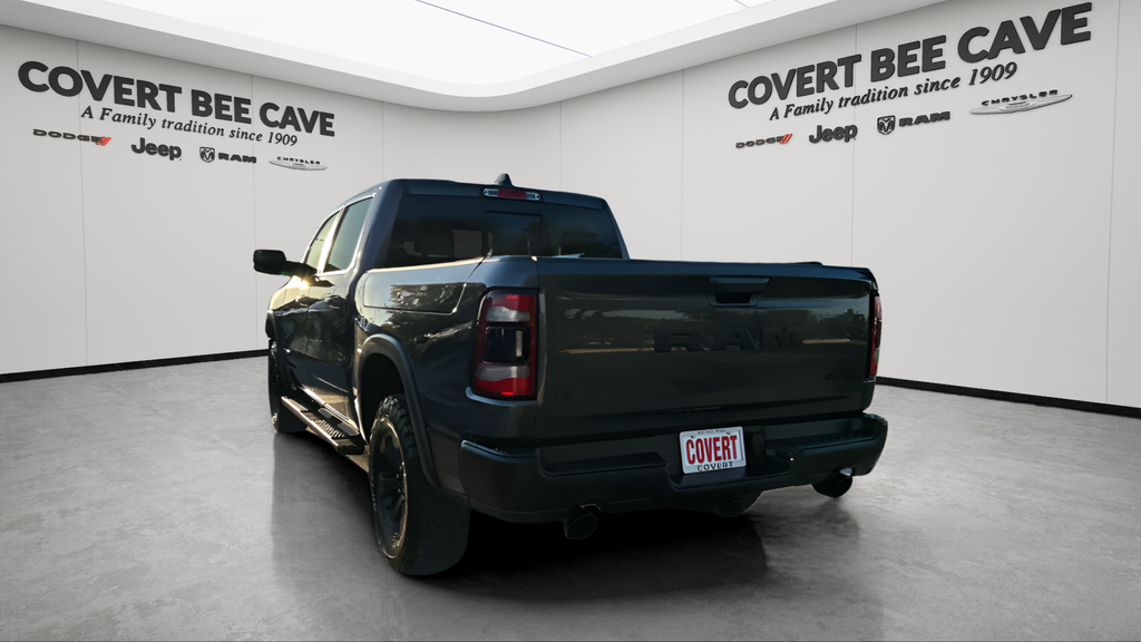 Used Car 2021 Ram 1500  Rebel For Sale Under $40,000 In Austin, Texas