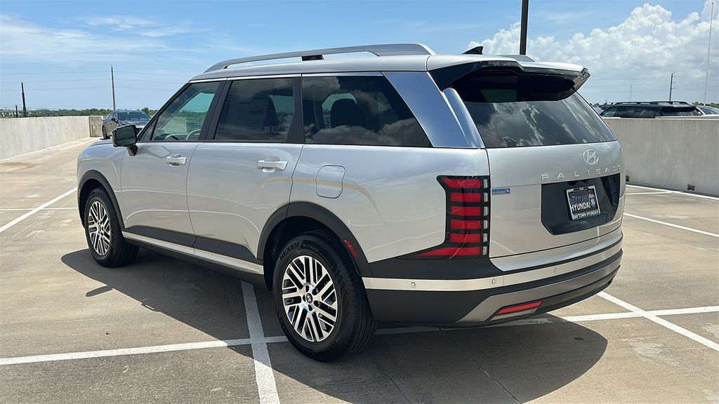 2026 Hyundai Palisade SEL Premium - 10