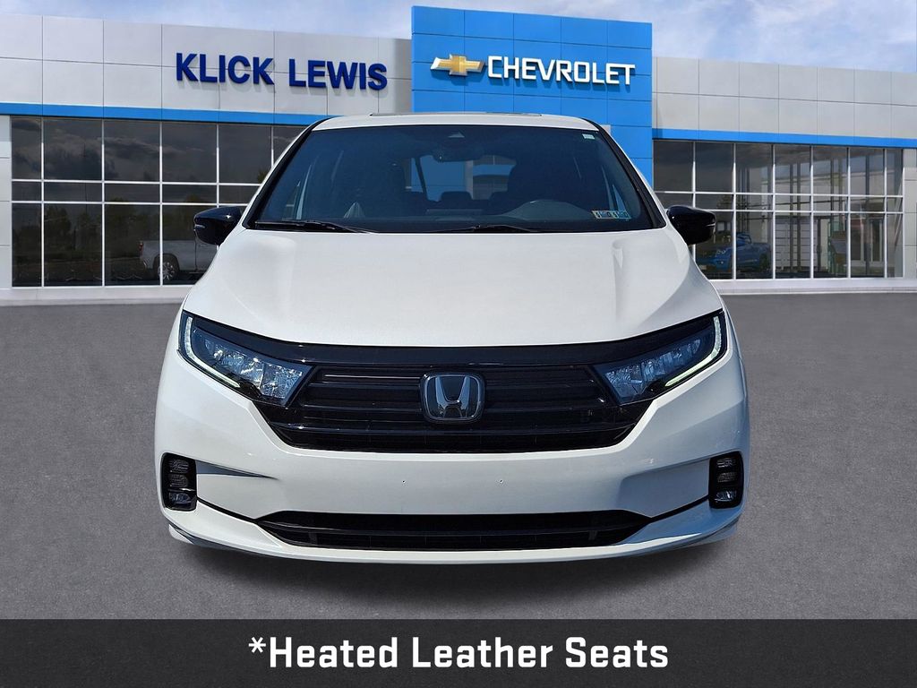 2023 Honda Odyssey Sport  at Klick Lewis Buick Chevrolet
