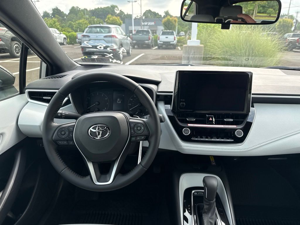 New 2026 Toyota Corolla Hatchback Hatchback