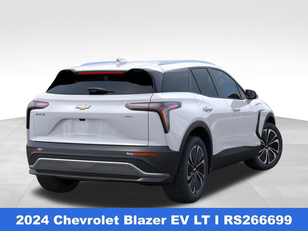 2024 Chevrolet Blazer EV LT 4