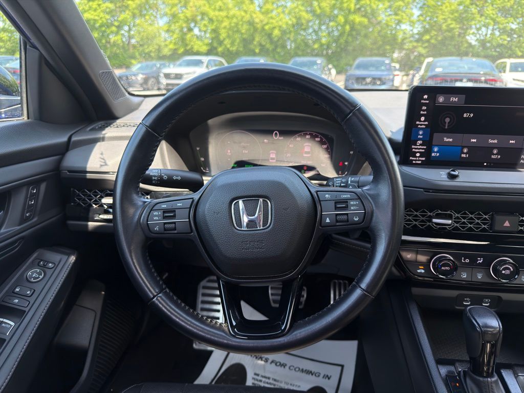 Thumbnail: 2023 Honda Accord - 13