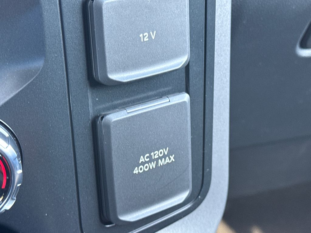 New 2026 Red Ford XLT image 35
