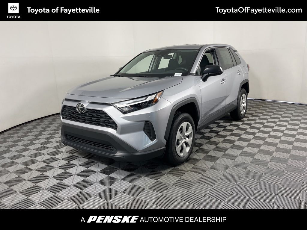 2023 Toyota RAV4 LE -
                Fayetteville, AR