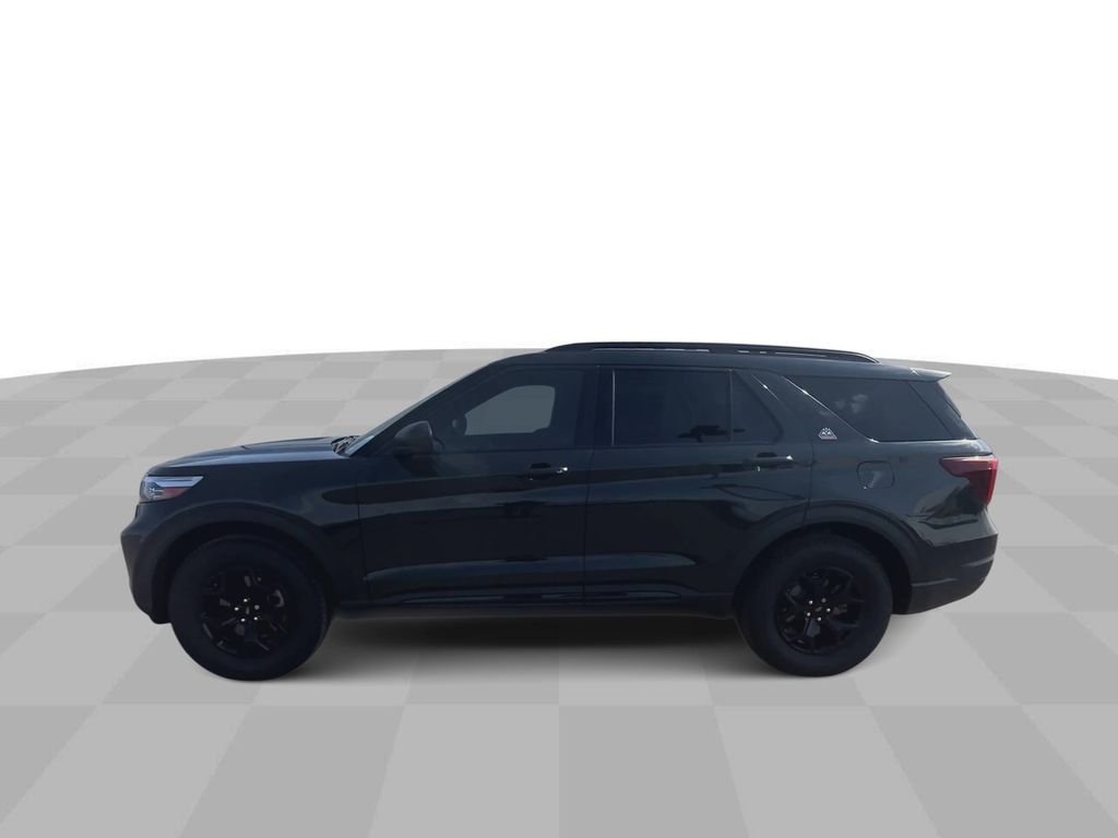 2021 Ford Explorer Timberline 5