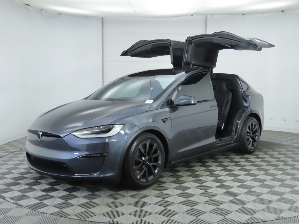 2022 Tesla Model X  9