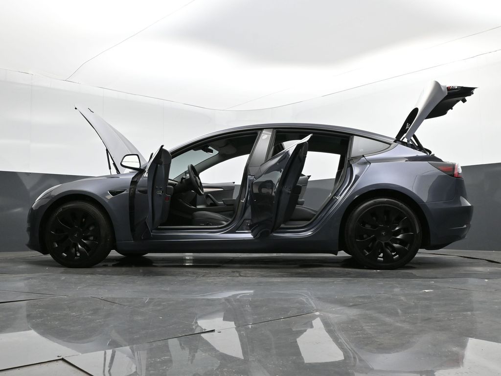 2023 Tesla Model 3 Rear-Wheel Drive