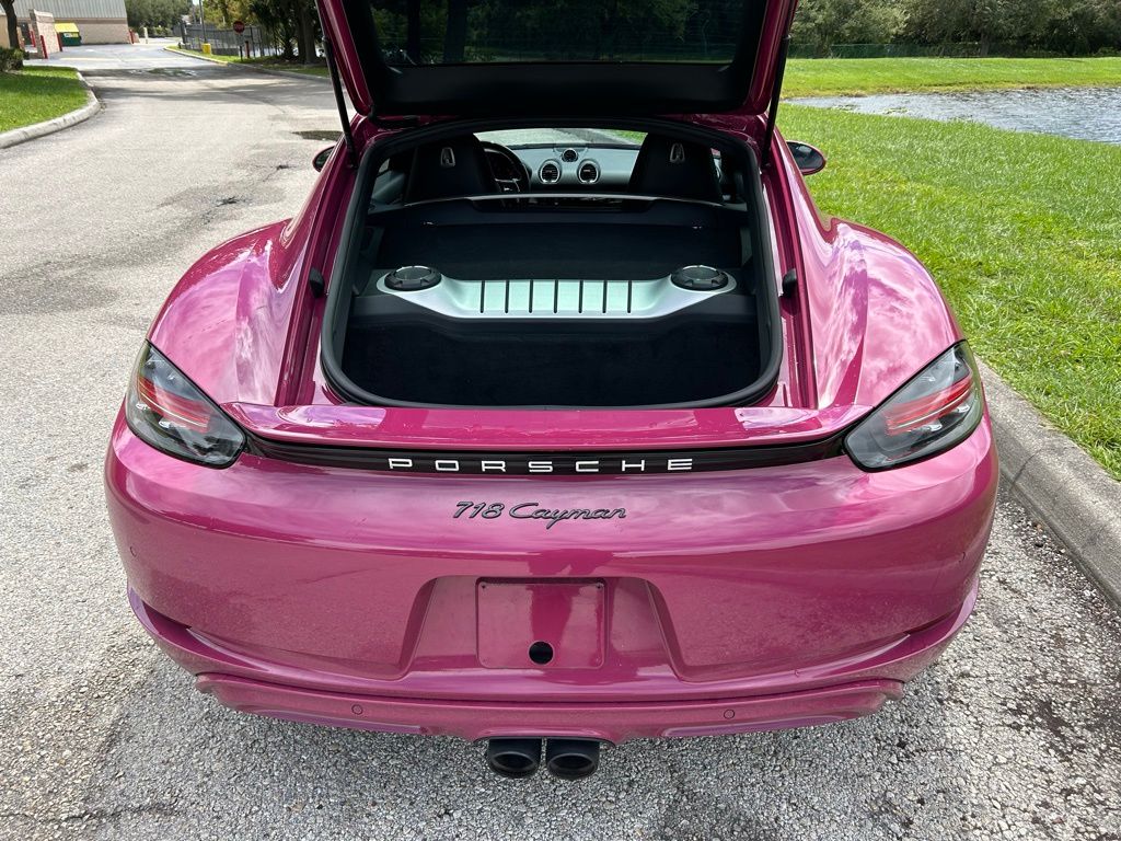 Thumbnail: 2024 Porsche 718 Cayman - 10