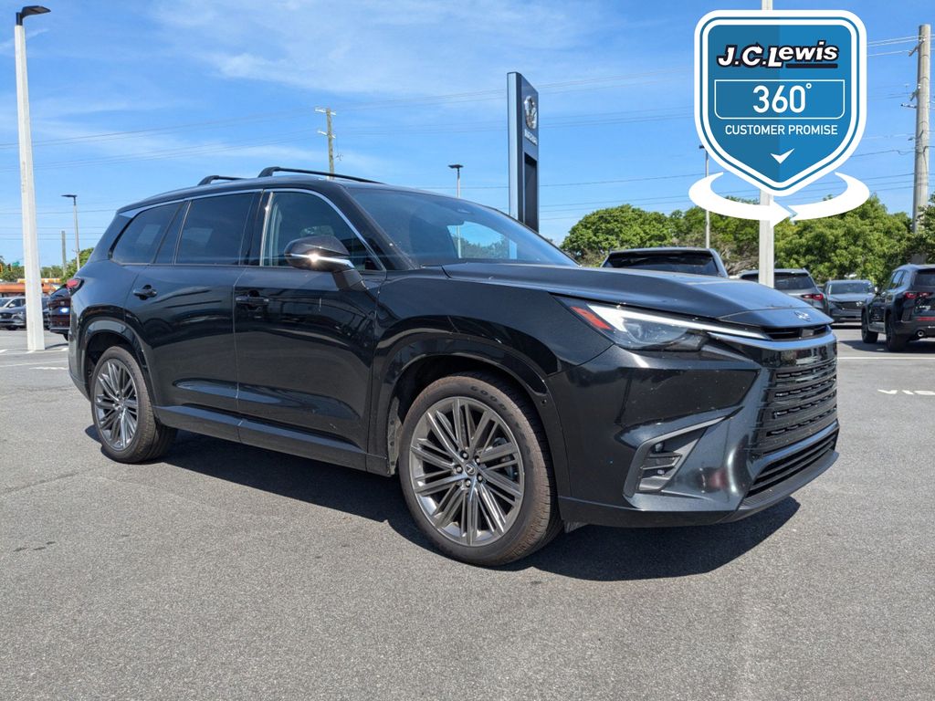 2024 Lexus TX 350 Luxury