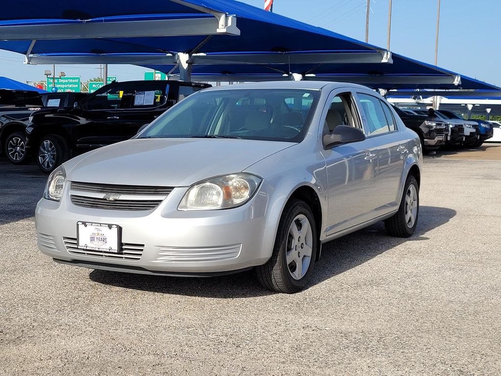 2008 Chevrolet Cobalt LS Sedan FWD