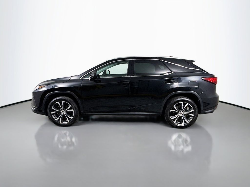 Thumbnail: 2020 Lexus RX - 8