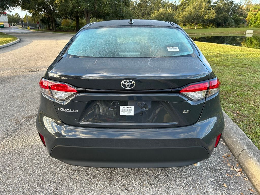 Thumbnail: 2025 Toyota Corolla - 4