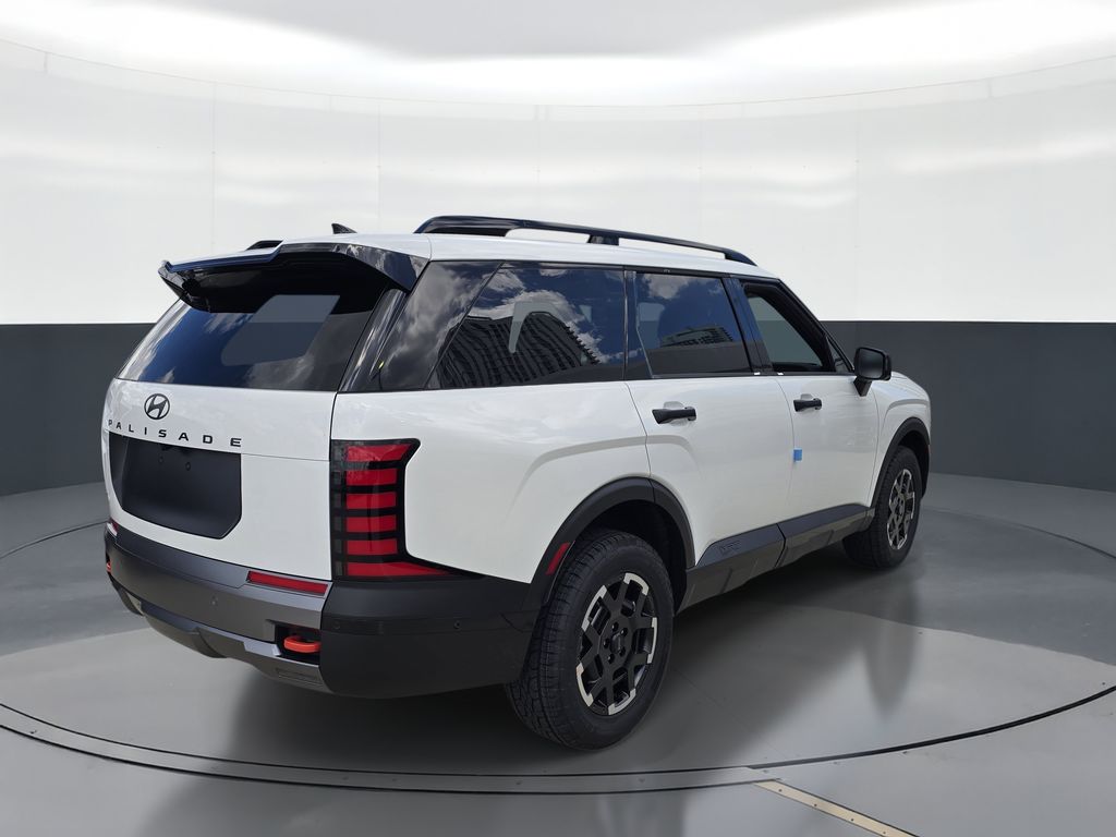 New 2026 White Hyundai XRT Pro image 3