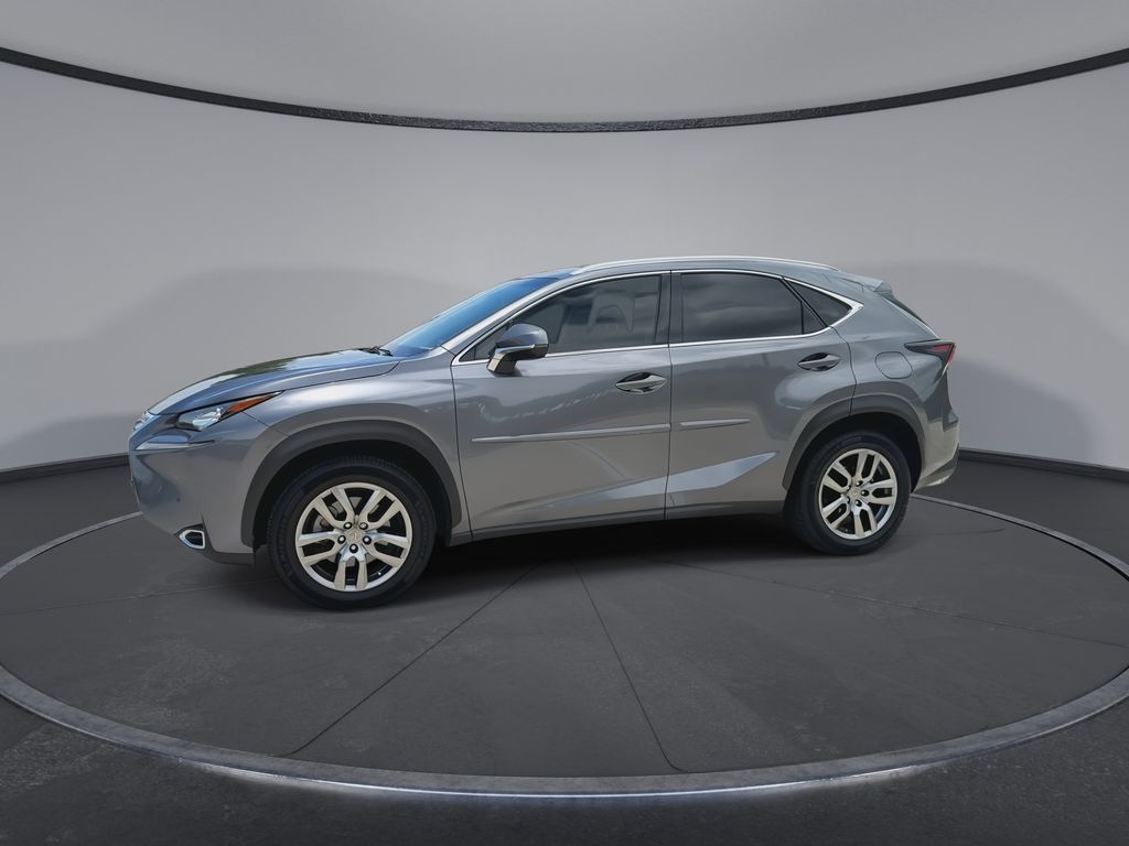 Thumbnail: 2016 Lexus NX - 5