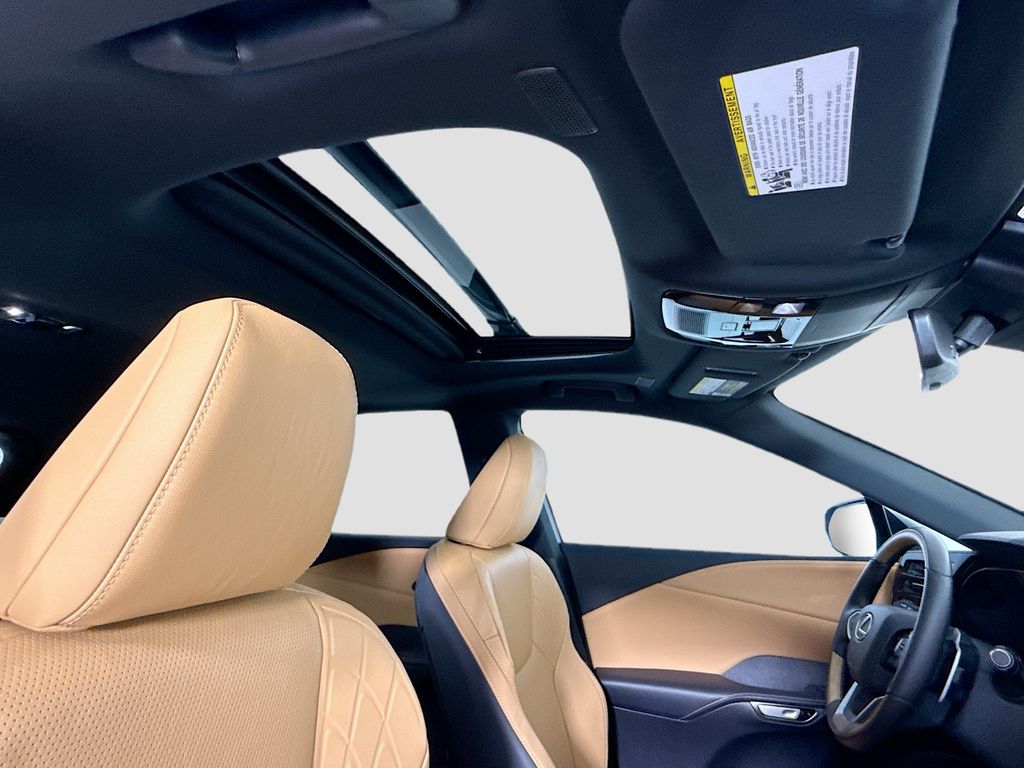 Thumbnail: 2025 Lexus RX - 19