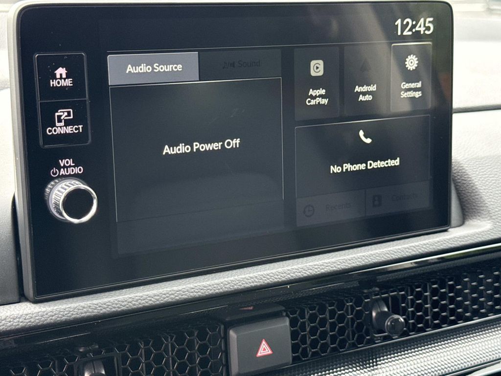 New 2026 Honda CR-V SUV