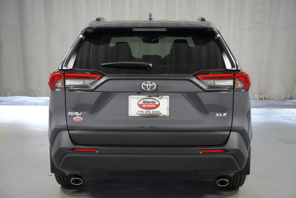 Thumbnail: 2025 Toyota RAV4 - 7