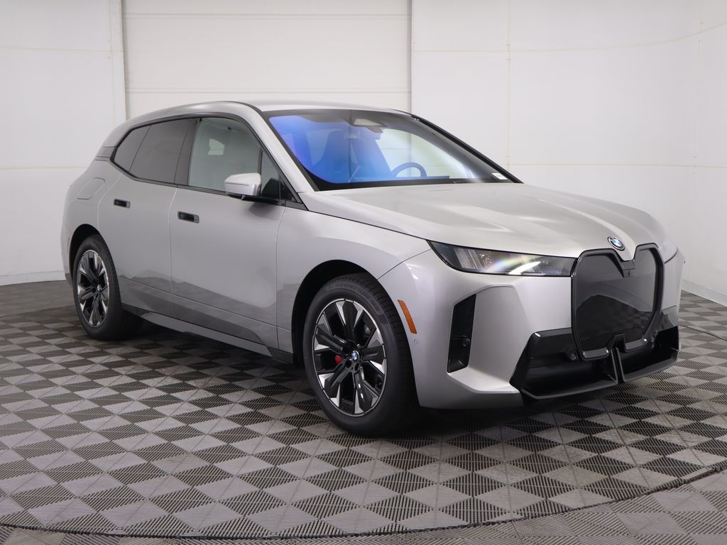 Thumbnail: 2026 BMW iX - 3