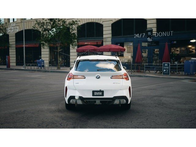 2025 BMW X3 3.0i 5