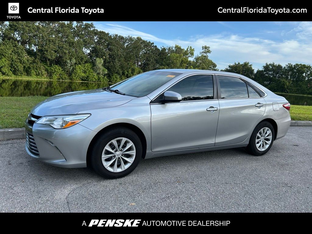Thumbnail: 2017 Toyota Camry - 1