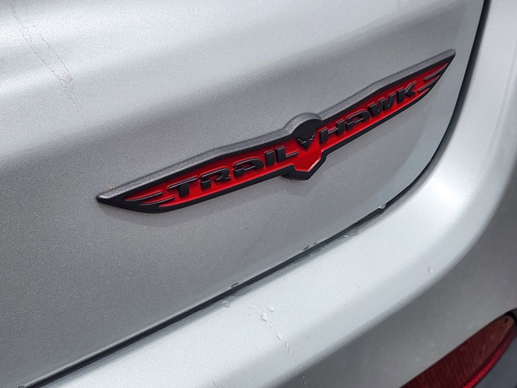 2024 Jeep Compass Trailhawk - Photo 31