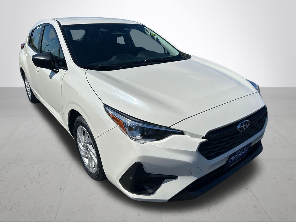 2024 Subaru Impreza Base