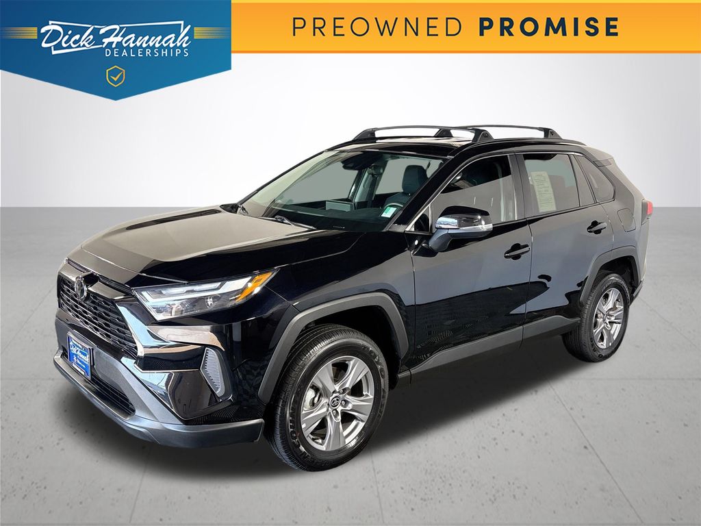 RAV4 XLE