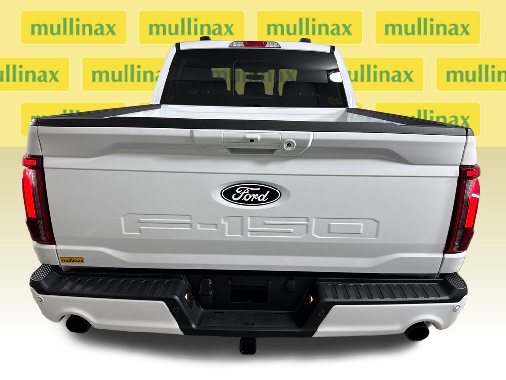 New 2026 White Ford Lariat image 16