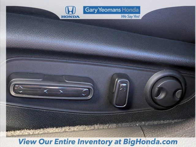 2026 Honda Accord Hybrid