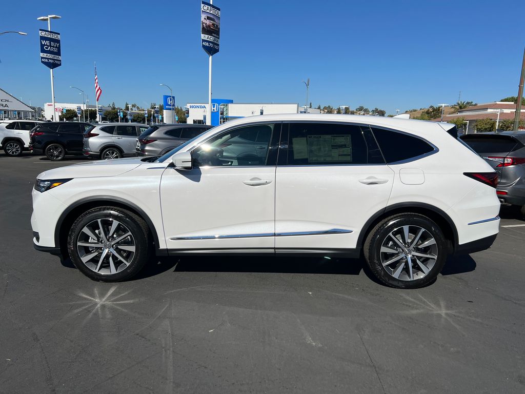 2025 Acura MDX Technology 6