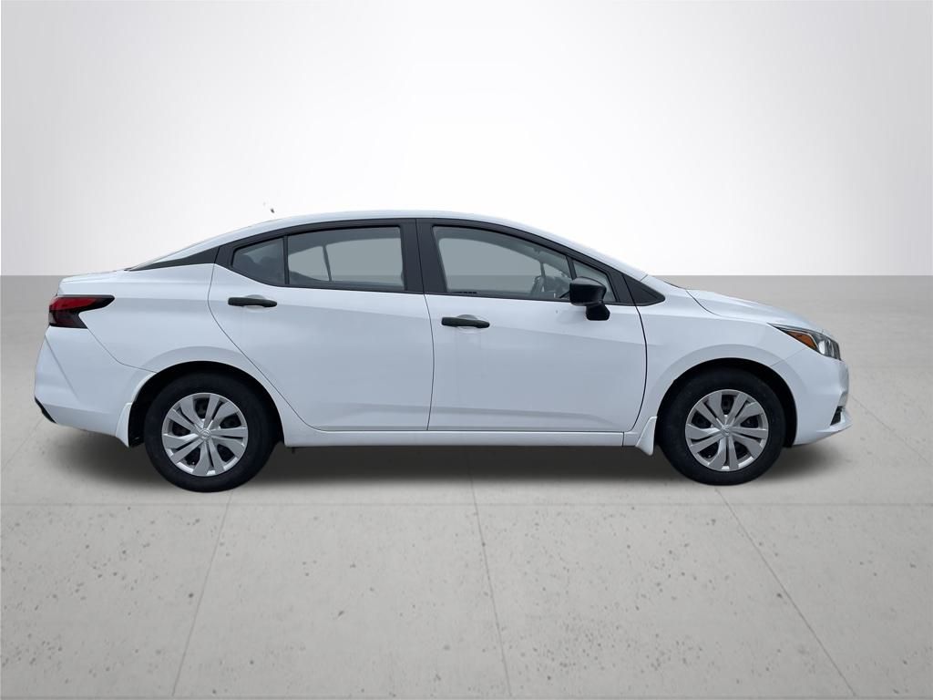 2021 Nissan Versa 1.6 S