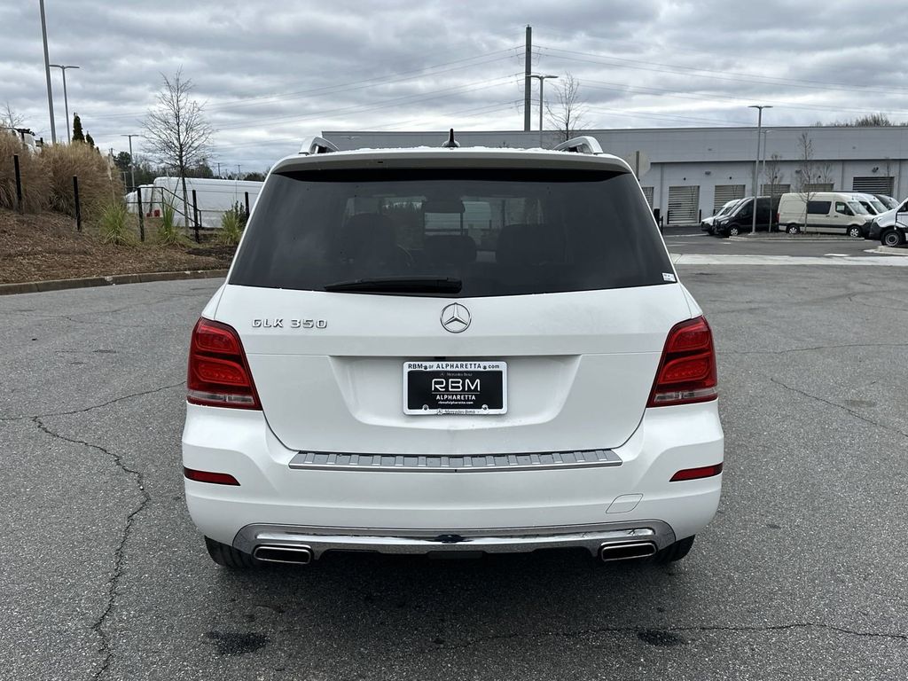 2015 Mercedes-Benz GLK GLK 350 7