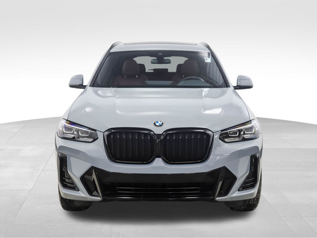 2022 BMW X3 xDrive30i 8