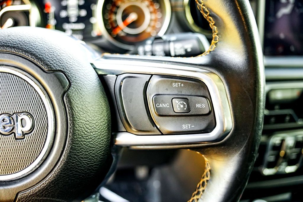 Used Car 2021 Jeep Wrangler  Unlimited Sahara High Altitude For Sale Under $35,000 In Taylor, Texas