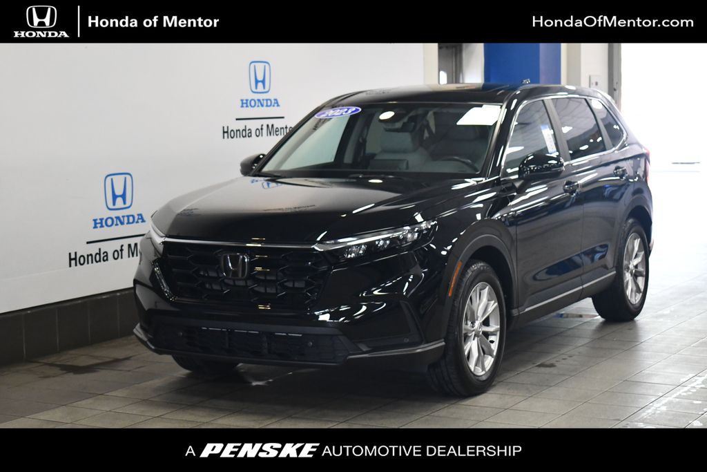 Thumbnail: 2023 Honda CR-V - 1
