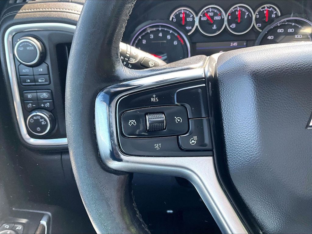2021 Chevrolet Silverado 1500 — photo 23