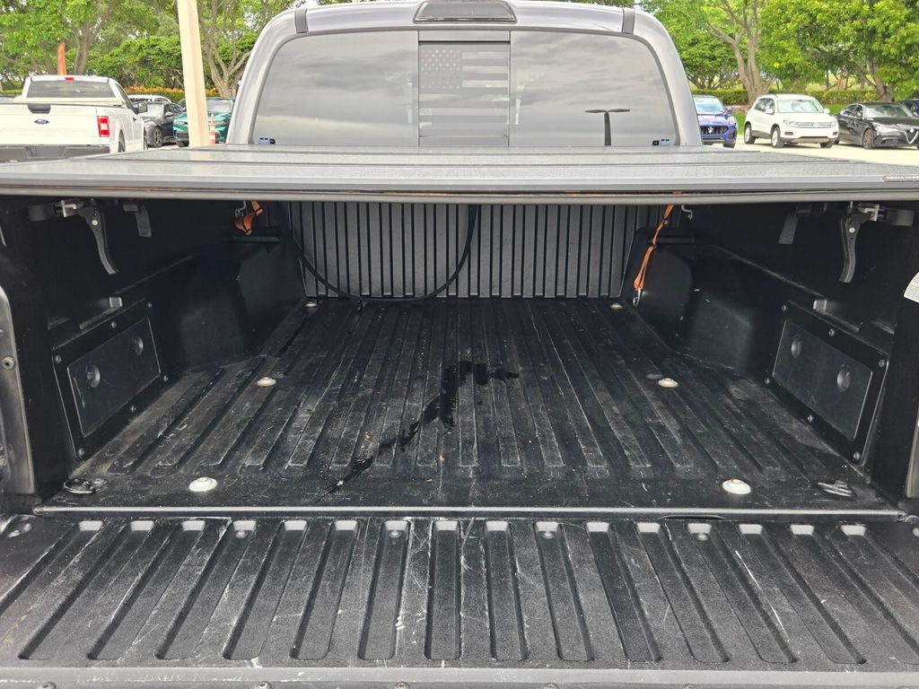 2018 Toyota Tacoma - $25,793
