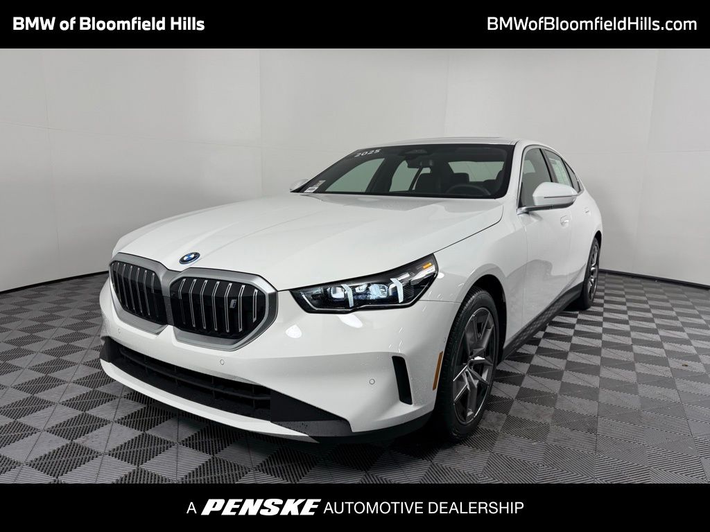 2025 BMW i5 xDrive40 -
                  Bloomfield Hills, MI