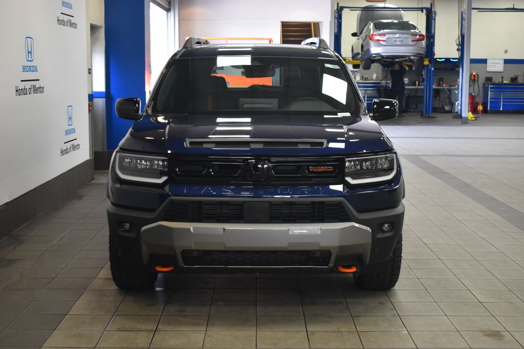 2026 Honda Passport TrailSport 2